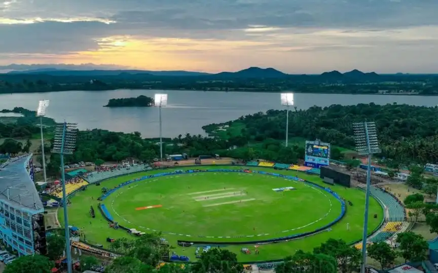 Rangiri Dambulla International Stadium [Source: @OfficialSLC/X]