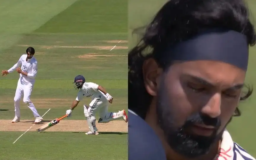 Rishabh Pant runout explained by KL Rahul [Source: @dUncut_, @CricCrazyJohns/x]