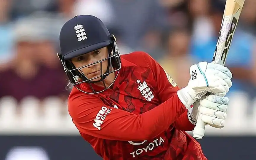 Danni Wyatt-Hodge [Source: @imfemalecricket/X.com]