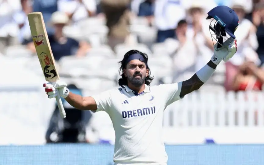 KL Rahul has oozed consistency on ENG tour [Source: AP]