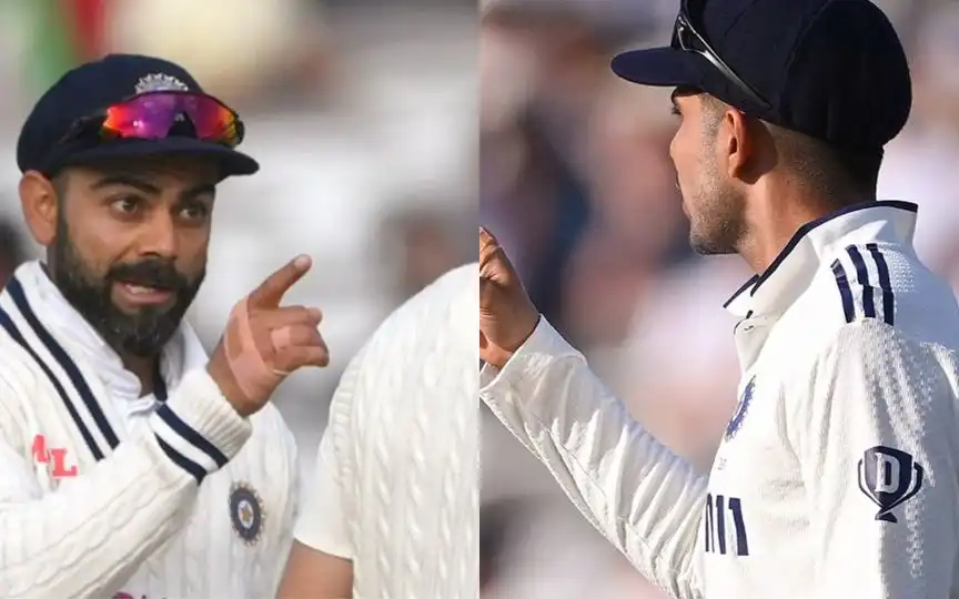 Like King, Like Prince - Shubman Gill Reminds Of Iconic Virat Kohli Gesture At Lord's