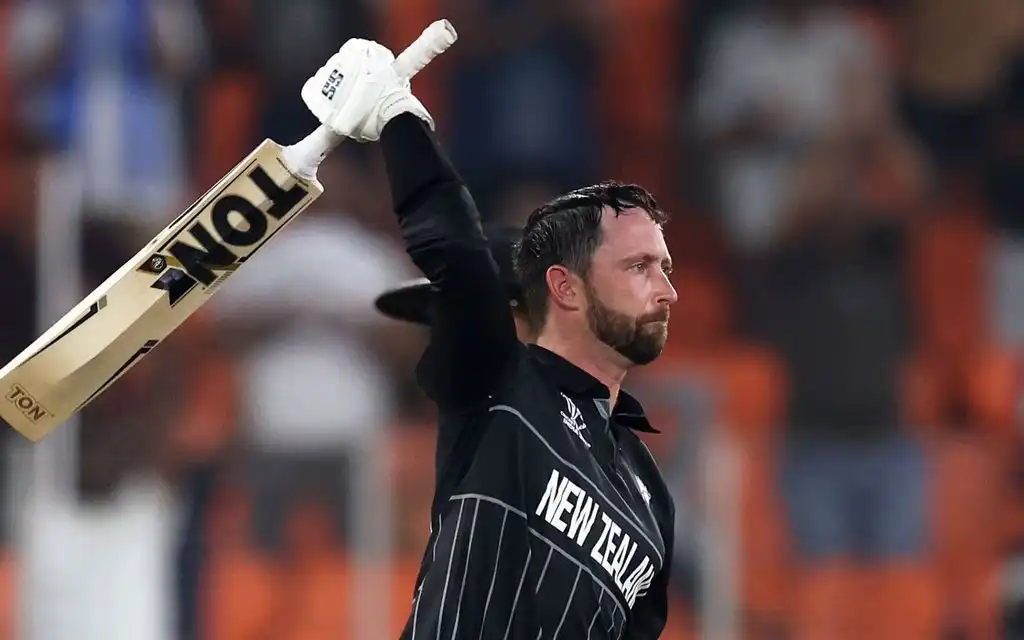 Devon Conway to return for New Zealand [Source: @CricCrazyJohns/x]