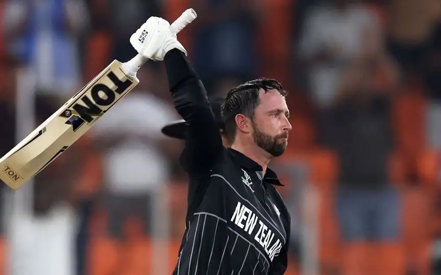 Devon Conway to return for New Zealand [Source: @CricCrazyJohns/x]