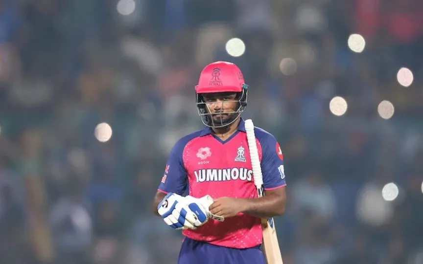 Sanju Samson [Source: @HustlerCSK/x.com]