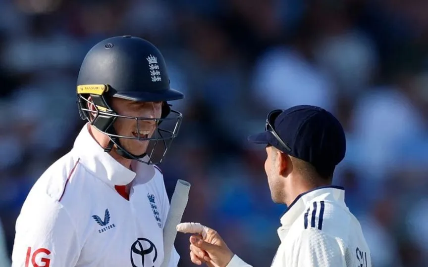 "Tamasha Is Part...": Shastri Defends Shubman Gill Amid Crawley Controversy At Lord's