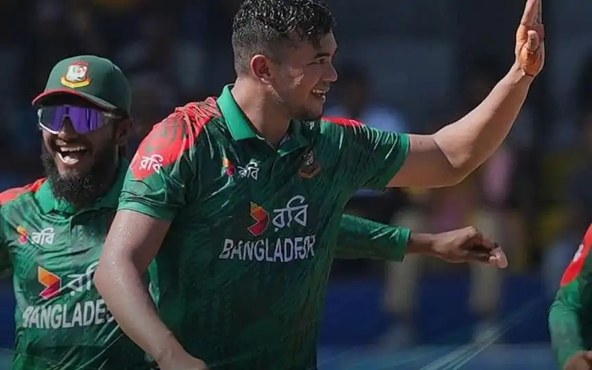 Why Has Litton Das Dropped Taskin Ahmed From Playing XI In SL vs BAN 2nd T20I? Why Has Litton Das Dropped Taskin Ahmed From Playing XI In SL vs BAN 2nd T20I?