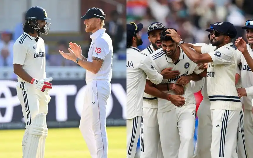 India Collapse Late In 193-Run Chase After Bumrah-Sundar Shook Bazball On Day 4