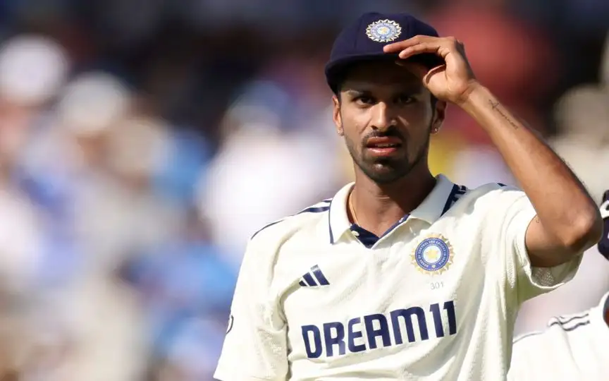 Washington Sundar (Source: AP)