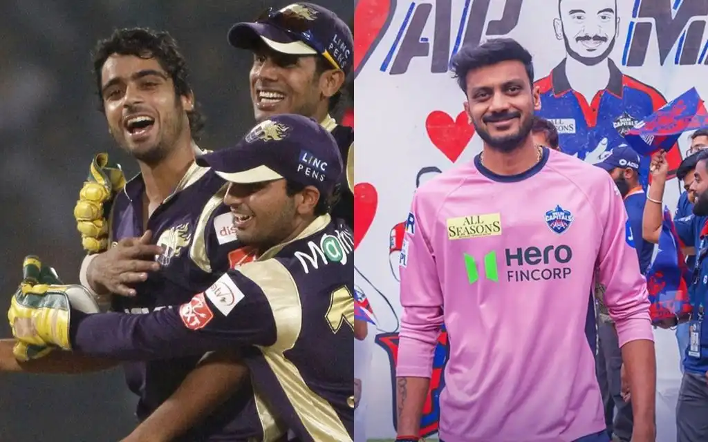 Iqbal Abdulla returns to IPL in new role [Source: @KKR_Xtra, /X.com]