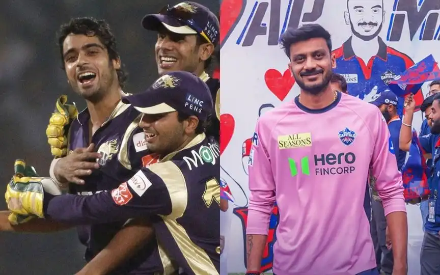 Iqbal Abdulla returns to IPL in new role [Source: @KKR_Xtra, /X.com]
