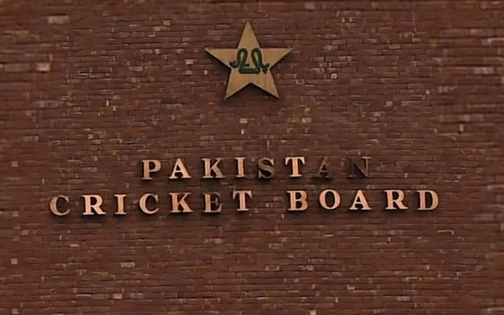 Pakistan Cricket Board (Source:@OneCricketApp,x.com)