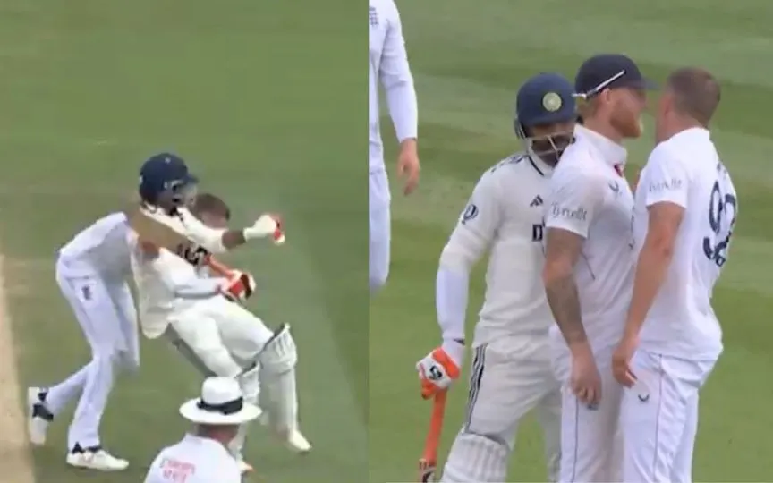 Carse Or Jadeja; Which Player Is More Likely To Get An ICC Sanction For Lord's Tussle?