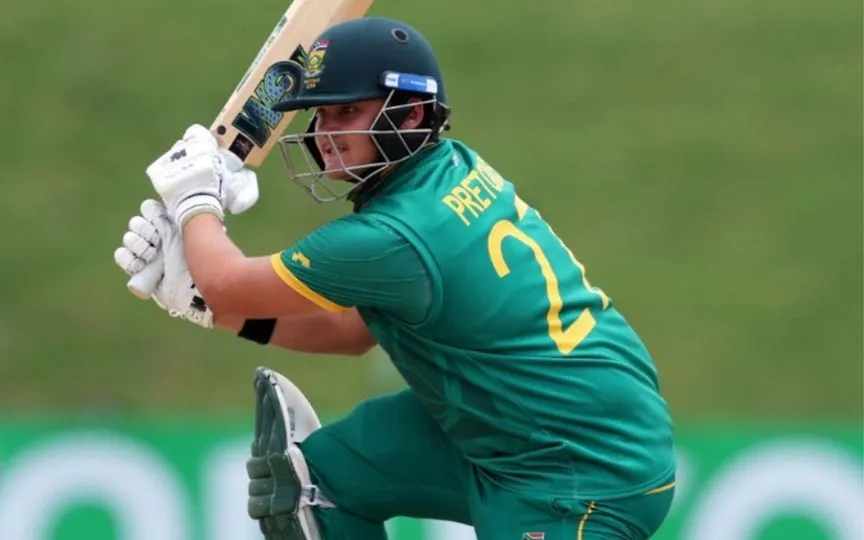 Lhuan-Dre Pretorius (Source: @ProteasMenCSA/X.com)