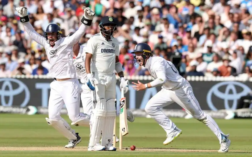 WTC Points Table: England Near Australia; India Fall Below Sri Lanka After Lord's Heartbreak