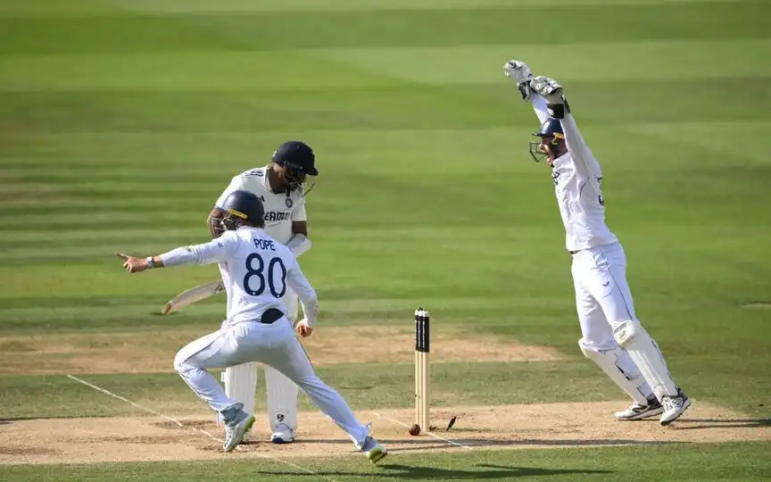 Smallest Margin Of Victories By Runs In England Vs India Tests Ft. Lord's 2025