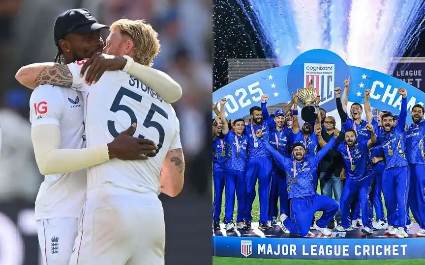England’s Dramatic Heist, MI NY Lift MLC And SA Win – July 14 Cricket Highlights