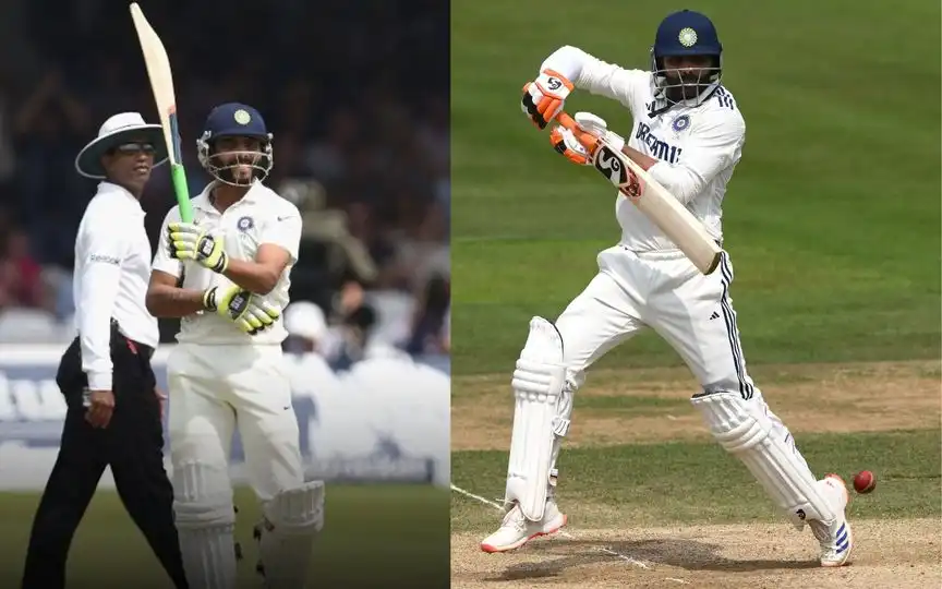 Lord's 2014 To 2025: Ravindra Jadeja's Evolution From Rockstar To A Real Test Warrior Lord's 2014 To 2025: Ravindra Jadeja's Evolution From Rockstar To A Real Test Warrior