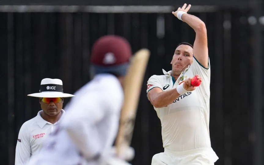 Boland Hat-Trick, Starc 6-Fer Lead Shameful Windies' Collapse In 3rd Test