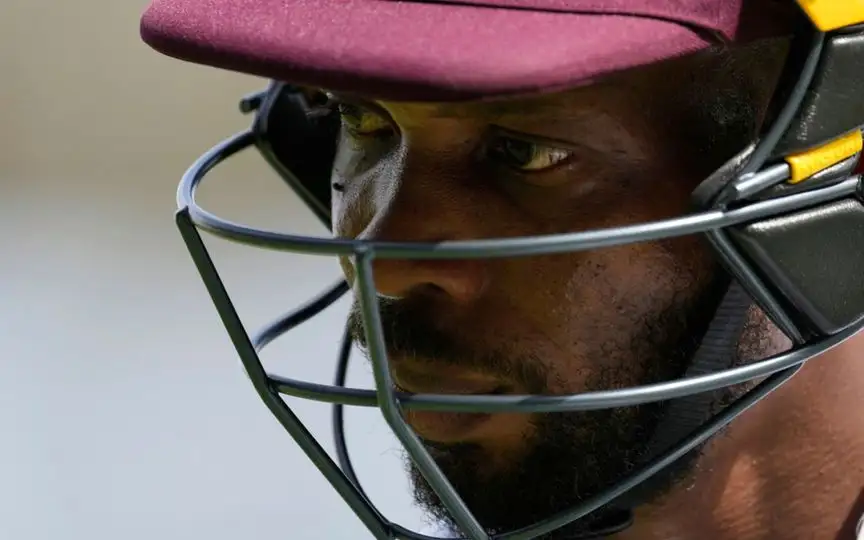 Roston Chase [Source: AP Photos]