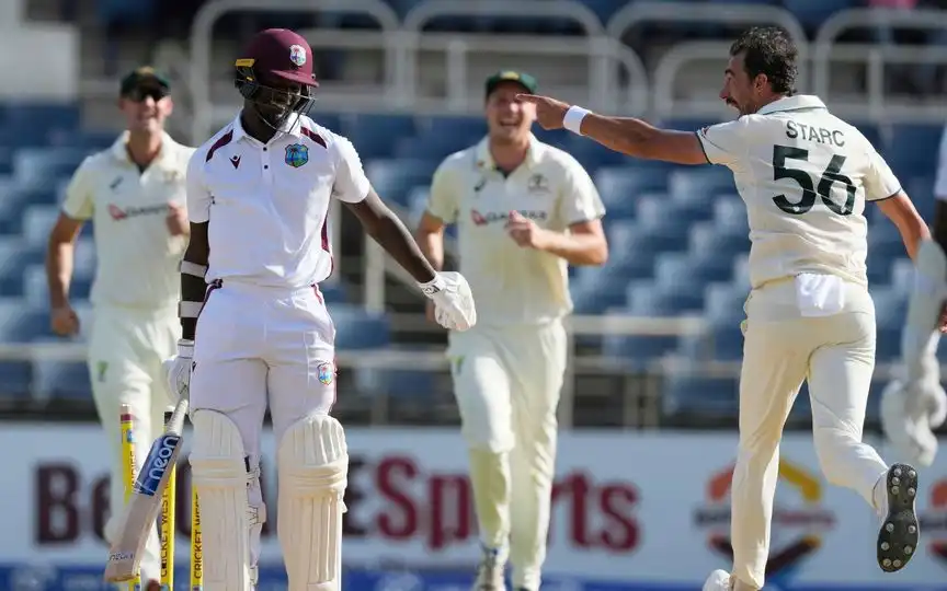 5 Lowest Team Totals In Test Cricket History [Source: AP Photos]