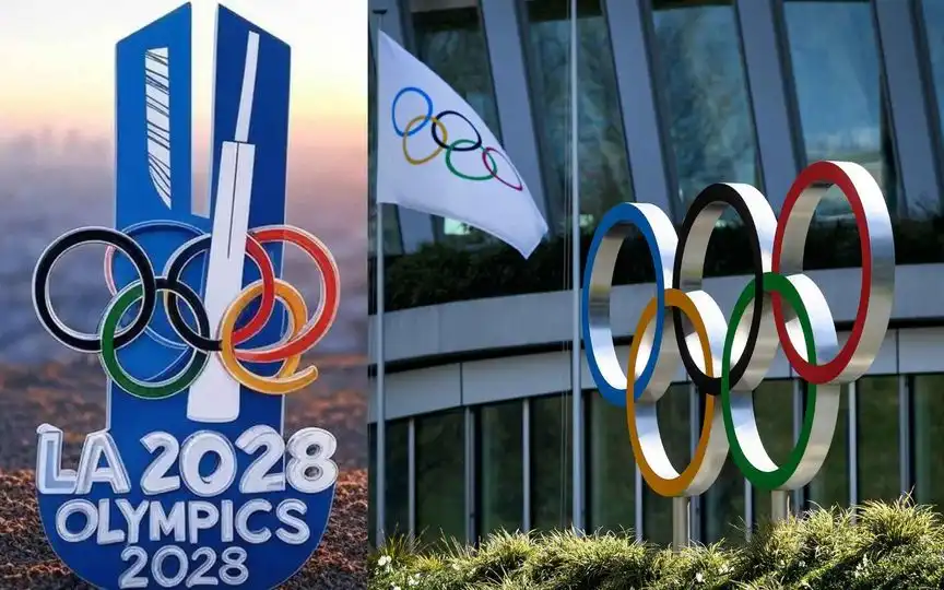 Olympics LA 2028 (Source:@thefield_in,x.com)