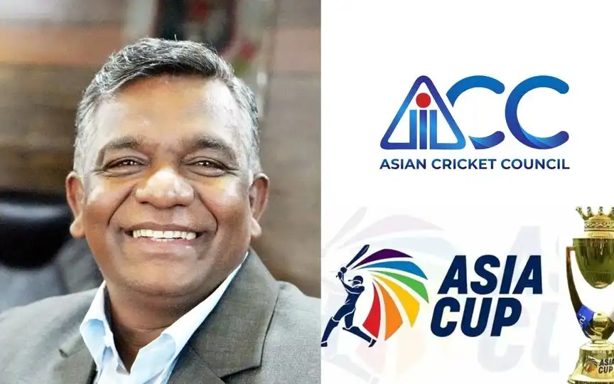BCB Chief Remains Hopeful About Asia Cup Meeting In Dhaka With All ACC Members