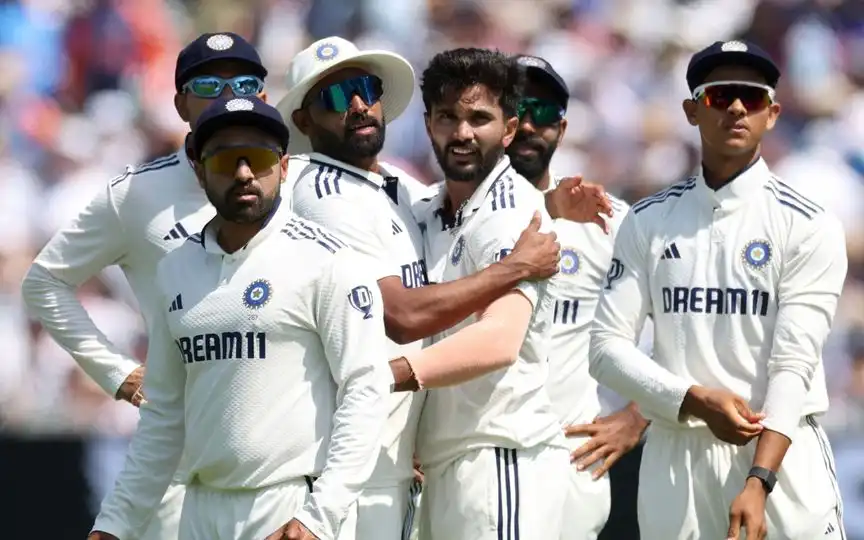 Team India [Source: AP Photos]