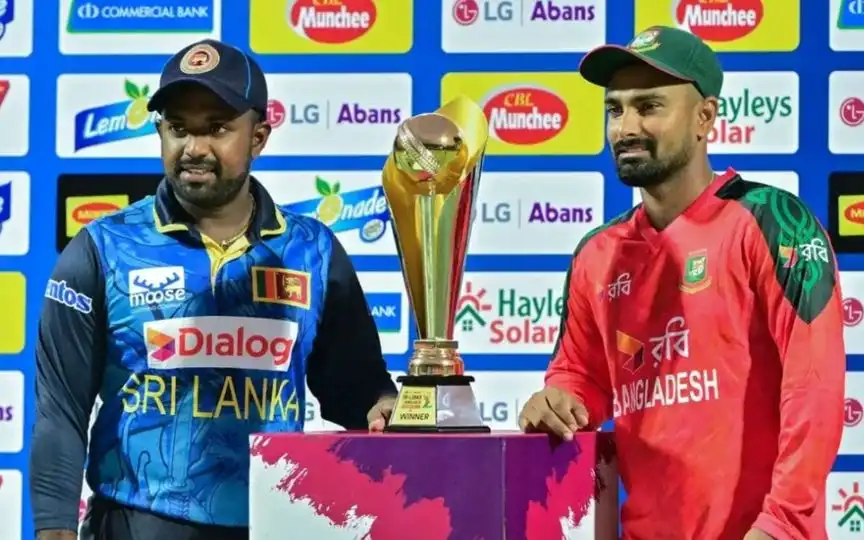 SL vs BAN 3rd T20I Match Prediction (Source: @MSDianMrigu/x.com)