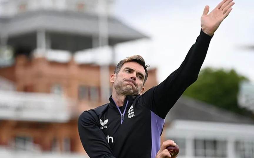 James Anderson (Source:@uccricketlive,x.com)