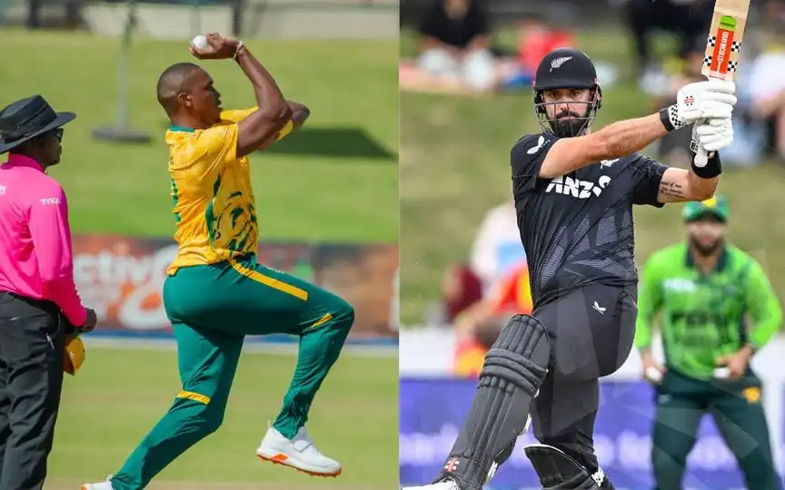 SA vs NZ Dream11 Prediction [Source: @ProteasMenCSA, @BLACKCAPS/x]