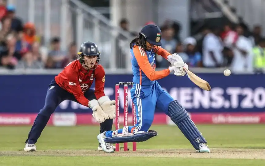 England Women vs India Women 1st ODI Dream11 Prediction [Source: @BCCIWomen/x.com]
