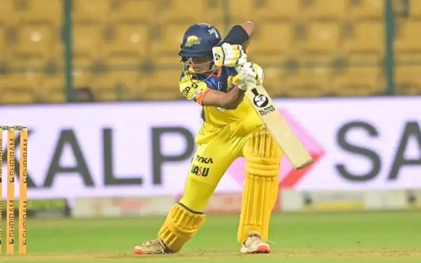 Unsold! Samit Dravid Finds No Bidders At Maharaja Trophy KSCA T20 Auction