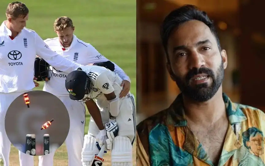 "It Had To Happen": Dinesh Karthik Blames 'Bail' For Being The Villain In India's Defeat "It Had To Happen": Dinesh Karthik Blames 'Bail' For Being The Villain In India's Defeat