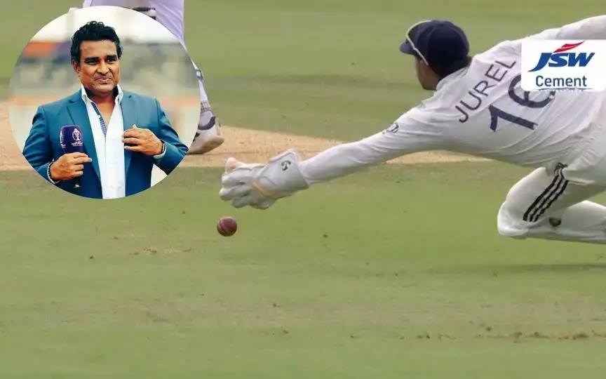 Dhruv Jurel under fire over leaking byes in Lord's Test [Source: @RahiDwivedi, @cricket_broken/X.com]