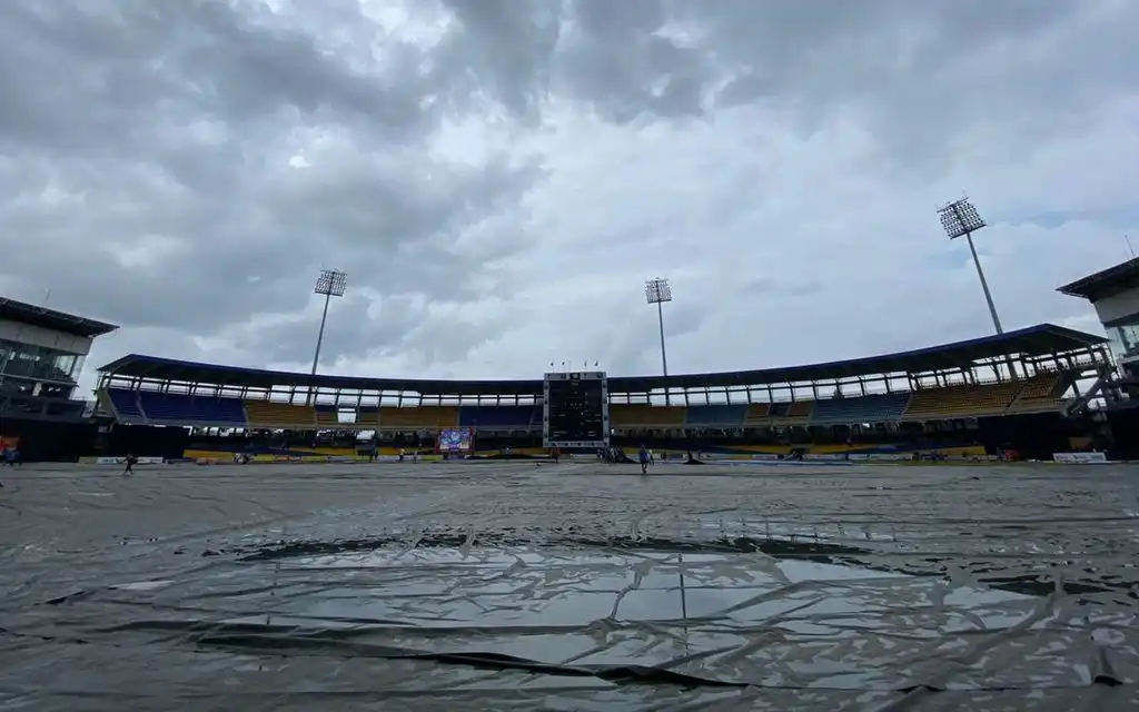 R Premadasa Stadium, Colombo (Source: @ProteasMenCSA/X.com)