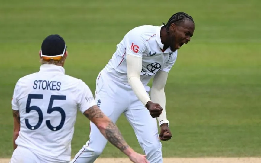Jofra Archer wants to continue playing Tests [Source: @heraldsunsport/X.com]