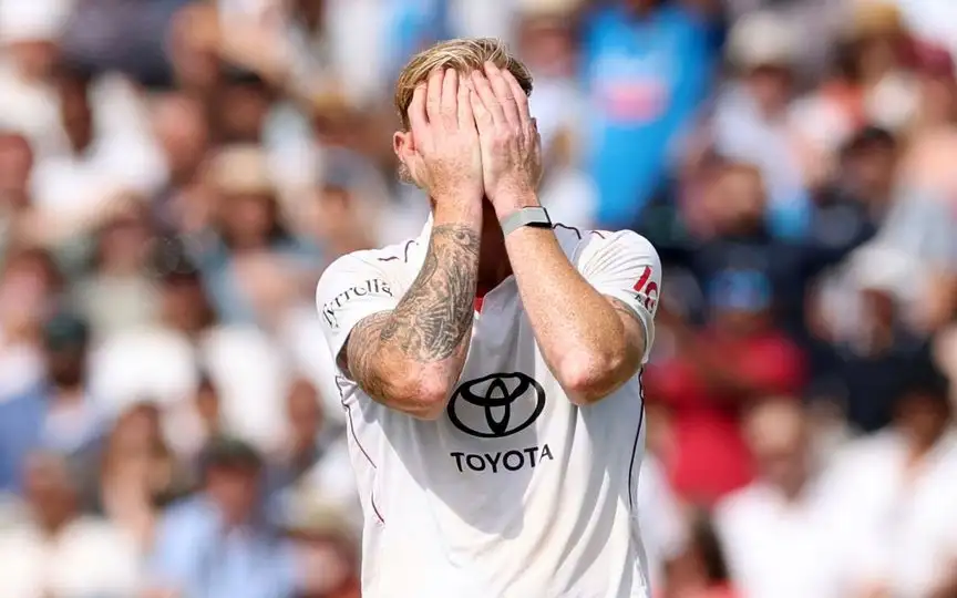 England Docked Points - (Source : AP)