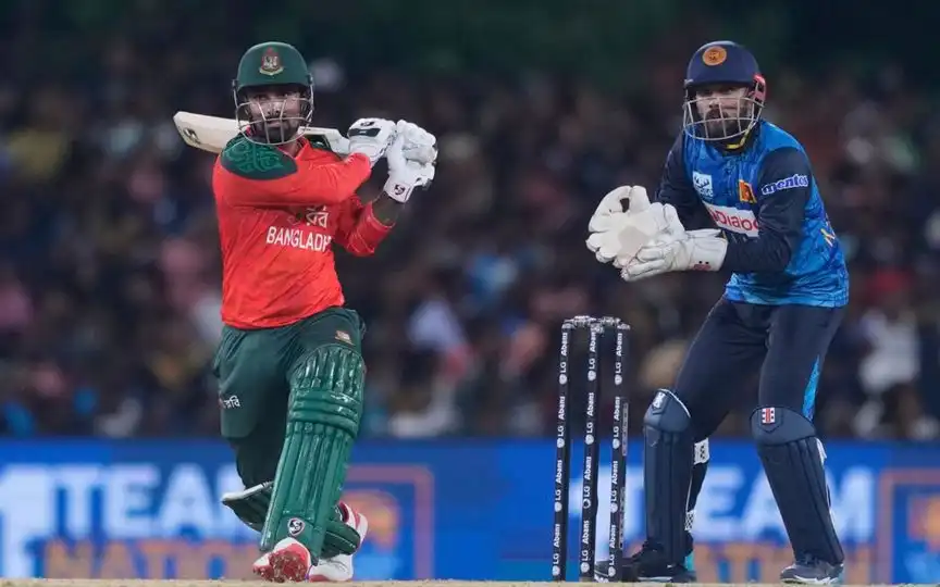 Bangladesh will take on Sri Lanka in 3rd T20I [Source: AP]