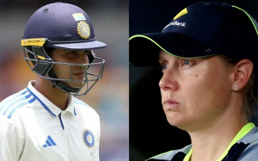 "Get Under His Skin…" Alyssa Healy Urges England To Sledge Shubman Gill "Get Under His Skin…" Alyssa Healy Urges England To Sledge Shubman Gill
