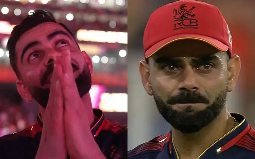 Virat Kohli [Source: @THA7A_Fanboy, @Kohli_Beliver18/x.com]