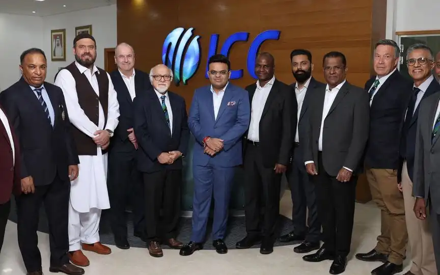 ICC AGM - (Source : @Johns/X.com)