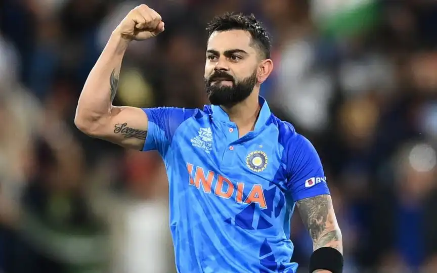 Virat Kohli Becomes 1st Player To Achieve 900-Plus ICC Rating Points Across Formats