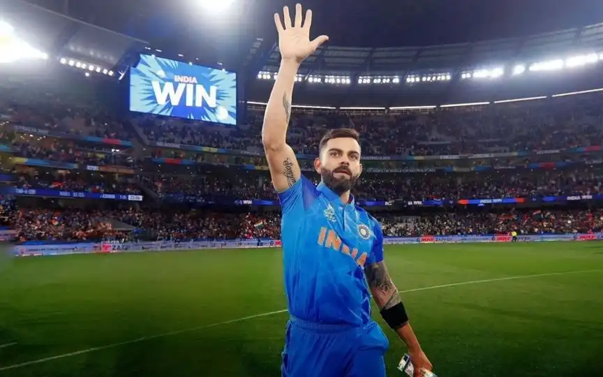Virat Kohli T20Is - (Source :@Johns/X.com)