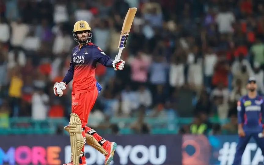 RCB Star Facilitates Jitesh Sharma's Transfer To Baroda Before 2025-26 Season: Report
