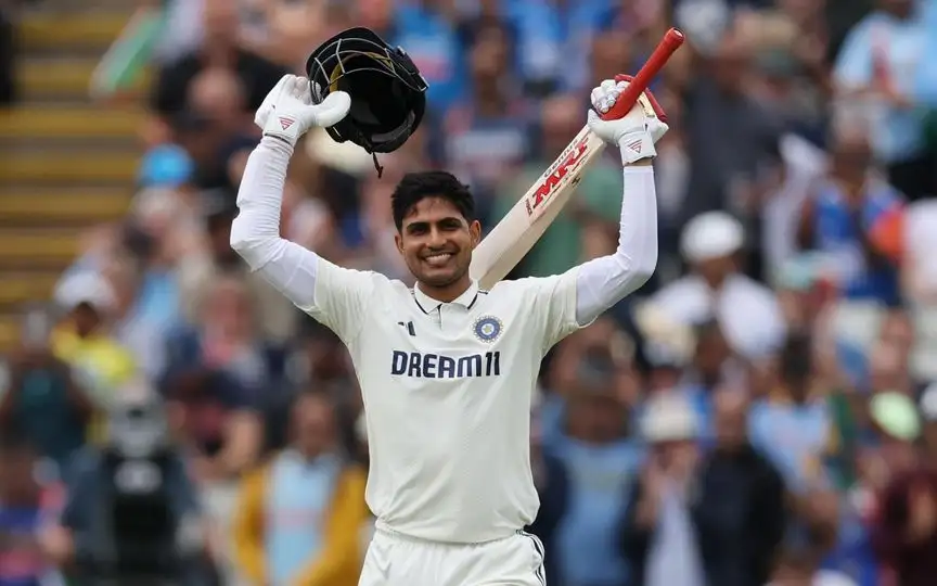 Shubman Gill Centuries (X.com/@ShubmanGill)