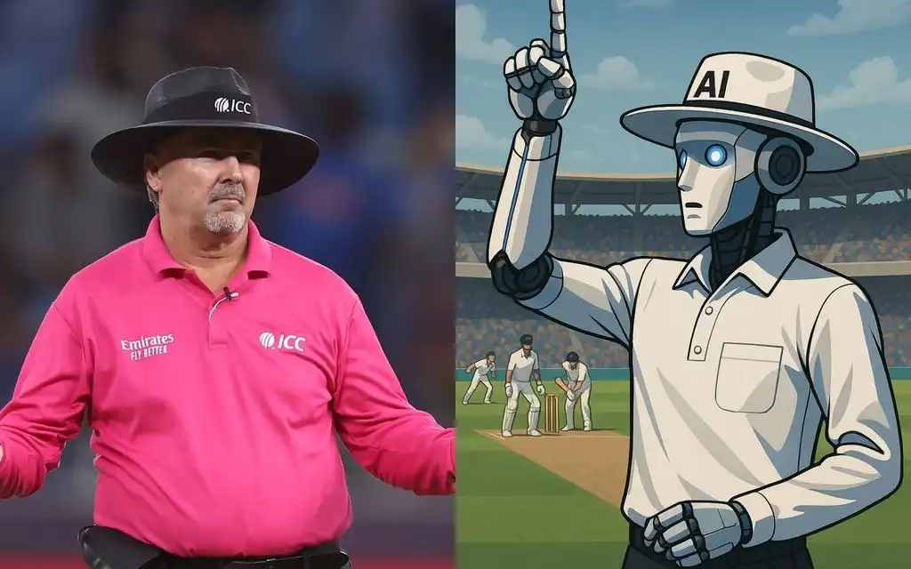 Umpires [Source: @mufaddal_vohra/x.com, OneCricket]