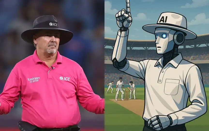 Umpires [Source: @mufaddal_vohra/x.com, OneCricket]