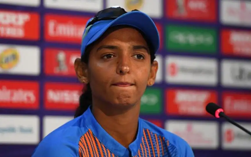 हरमनप्रीत कौर [स्रोत: @iamfemalecricket/X.com]