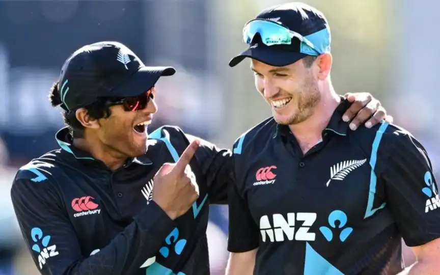 1. Adam Milne – 5/26 (New Zealand), Dunedin, 2023 [Source: @BLACKCAPS/X.com]