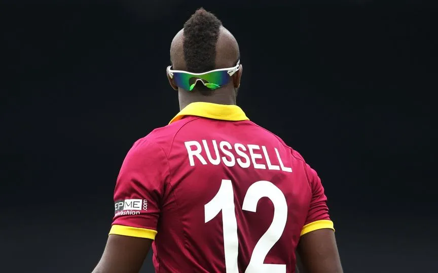Andre Russell [Source: @weblogic/X.com]